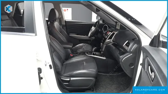 KGM - SSANGYONG TIVOLI DIESEL TX 2WD