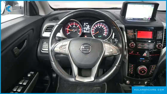 KGM - SSANGYONG TIVOLI DIESEL TX 2WD