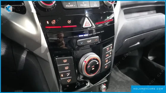 KGM - SSANGYONG TIVOLI DIESEL TX 2WD