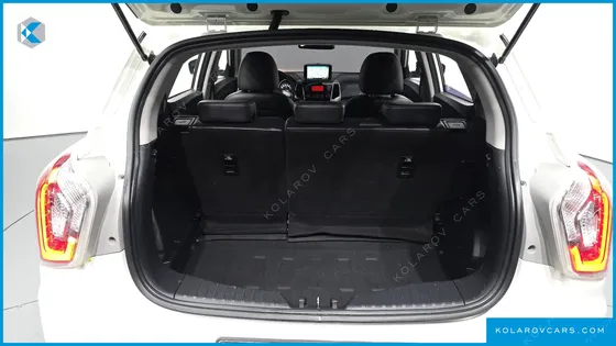 KGM - SSANGYONG TIVOLI DIESEL TX 2WD