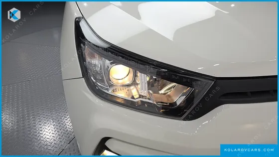 KGM - SSANGYONG TIVOLI DIESEL TX 2WD