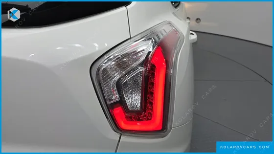 KGM - SSANGYONG TIVOLI DIESEL TX 2WD