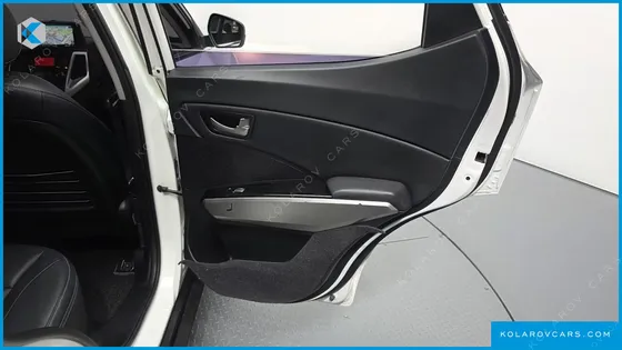 KGM - SSANGYONG TIVOLI DIESEL TX 2WD
