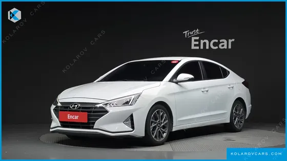 HYUNDAI ELANTRA (AVANTE) 1.6