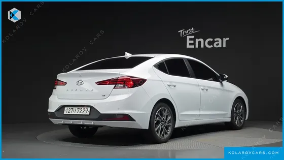 HYUNDAI ELANTRA (AVANTE) 1.6