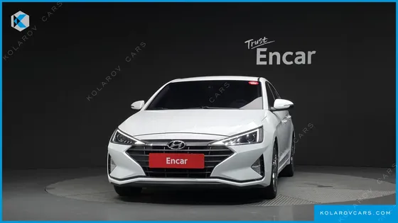 HYUNDAI ELANTRA (AVANTE) 1.6