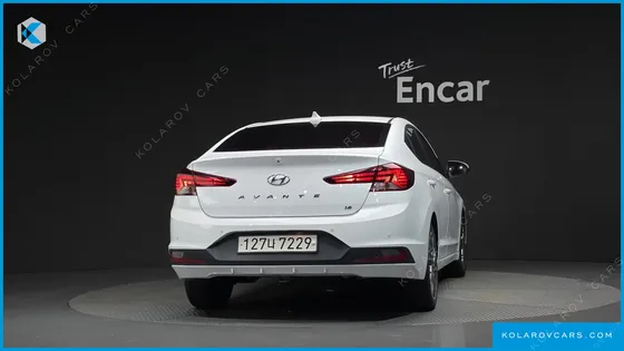 HYUNDAI ELANTRA (AVANTE) 1.6