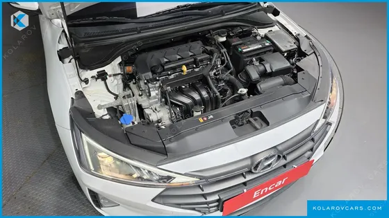 HYUNDAI ELANTRA (AVANTE) 1.6
