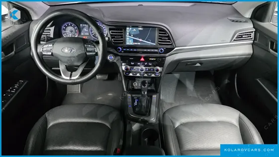 HYUNDAI ELANTRA (AVANTE) 1.6
