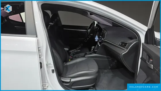 HYUNDAI ELANTRA (AVANTE) 1.6