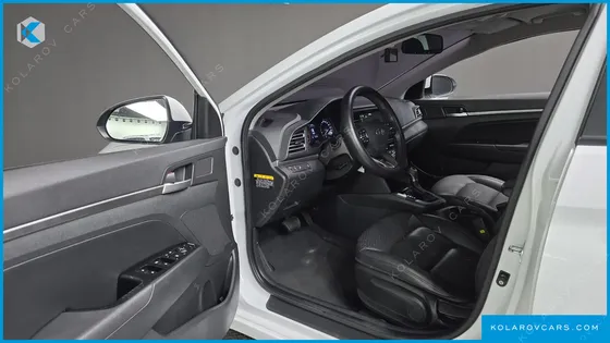 HYUNDAI ELANTRA (AVANTE) 1.6