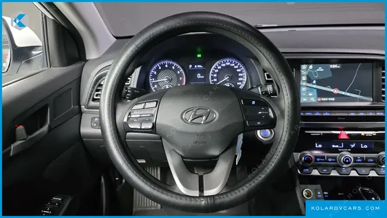 HYUNDAI ELANTRA (AVANTE) 1.6