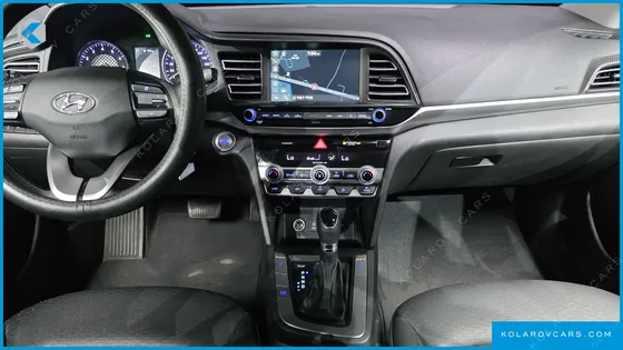 HYUNDAI ELANTRA (AVANTE) 1.6