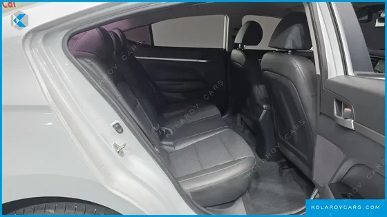 HYUNDAI ELANTRA (AVANTE) 1.6