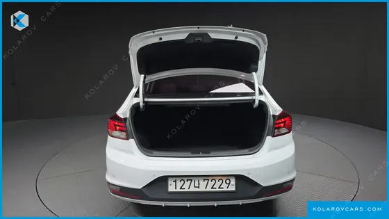 HYUNDAI ELANTRA (AVANTE) 1.6