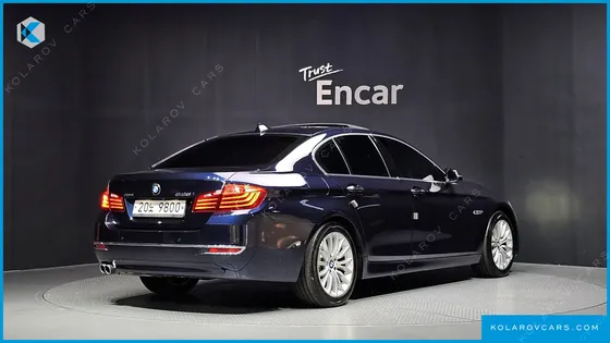 BMW 5 SERIES 528I XDRIVE LUXURY PLUS