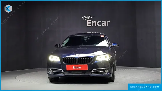 BMW 5 SERIES 528I XDRIVE LUXURY PLUS