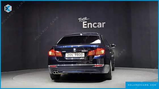 BMW 5 SERIES 528I XDRIVE LUXURY PLUS