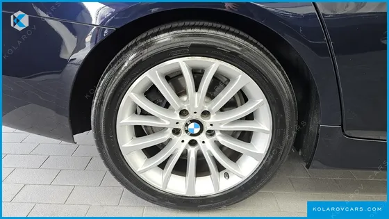 BMW 5 SERIES 528I XDRIVE LUXURY PLUS