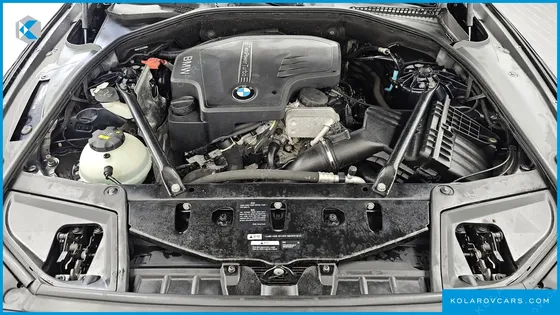 BMW 5 SERIES 528I XDRIVE LUXURY PLUS