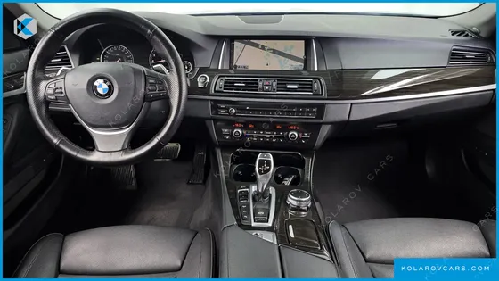 BMW 5 SERIES 528I XDRIVE LUXURY PLUS