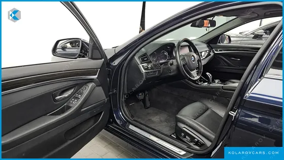 BMW 5 SERIES 528I XDRIVE LUXURY PLUS