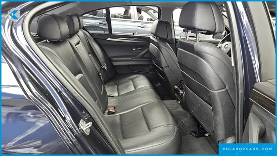 BMW 5 SERIES 528I XDRIVE LUXURY PLUS