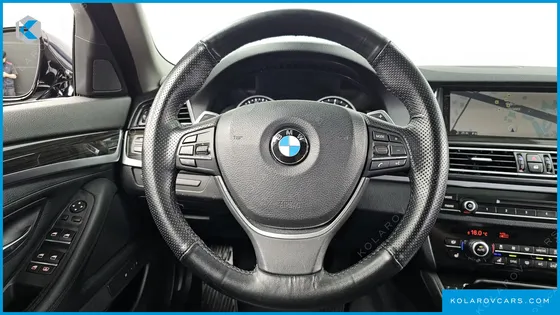 BMW 5 SERIES 528I XDRIVE LUXURY PLUS