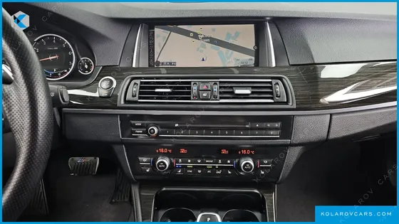 BMW 5 SERIES 528I XDRIVE LUXURY PLUS