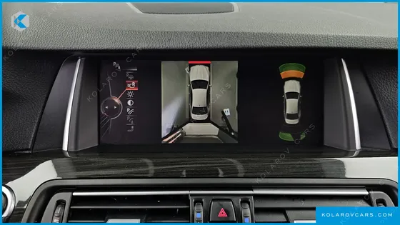BMW 5 SERIES 528I XDRIVE LUXURY PLUS