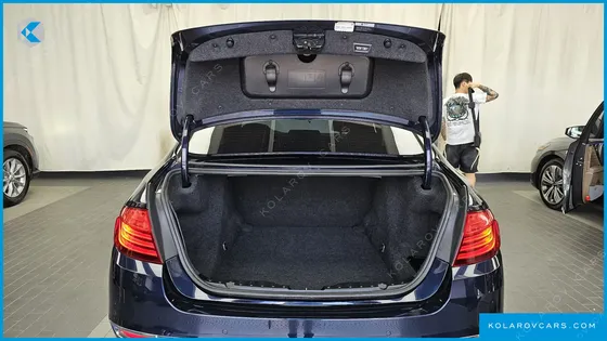 BMW 5 SERIES 528I XDRIVE LUXURY PLUS