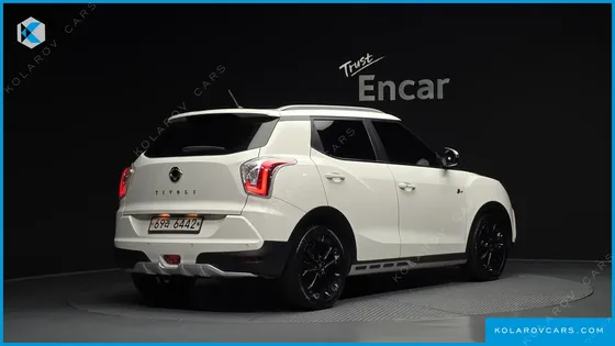 KGM - SSANGYONG TIVOLI DIESEL GEARⅡ 4WD