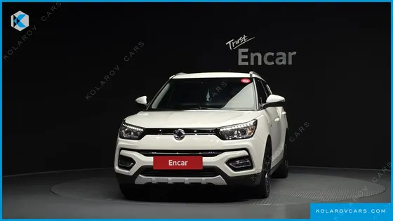 KGM - SSANGYONG TIVOLI DIESEL GEARⅡ 4WD