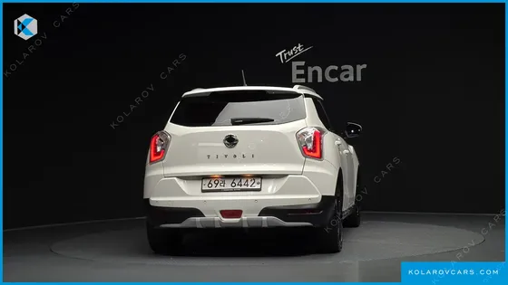 KGM - SSANGYONG TIVOLI DIESEL GEARⅡ 4WD