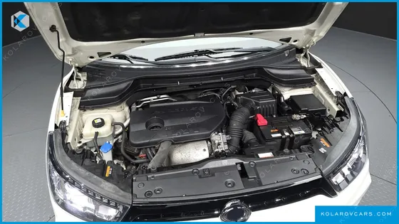 KGM - SSANGYONG TIVOLI DIESEL GEARⅡ 4WD