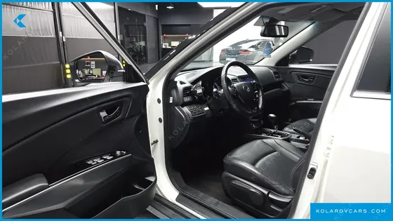 KGM - SSANGYONG TIVOLI DIESEL GEARⅡ 4WD