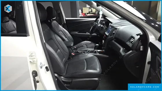 KGM - SSANGYONG TIVOLI DIESEL GEARⅡ 4WD