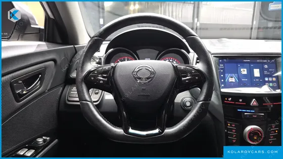 KGM - SSANGYONG TIVOLI DIESEL GEARⅡ 4WD