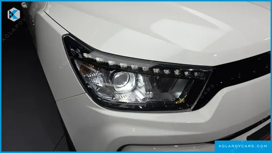 KGM - SSANGYONG TIVOLI DIESEL GEARⅡ 4WD
