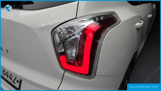 KGM - SSANGYONG TIVOLI DIESEL GEARⅡ 4WD