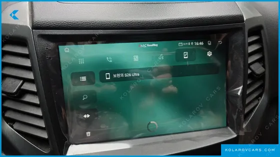 KGM - SSANGYONG TIVOLI DIESEL GEARⅡ 4WD
