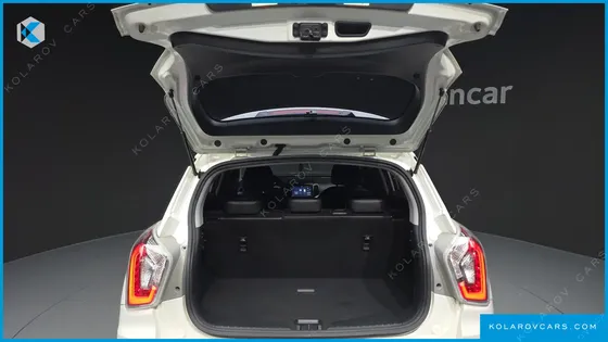 KGM - SSANGYONG TIVOLI DIESEL GEARⅡ 4WD