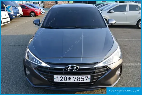 HYUNDAI ELANTRA (AVANTE) 1.6