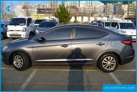 HYUNDAI ELANTRA (AVANTE) 1.6