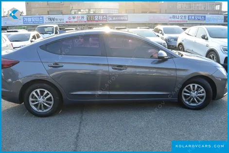 HYUNDAI ELANTRA (AVANTE) 1.6