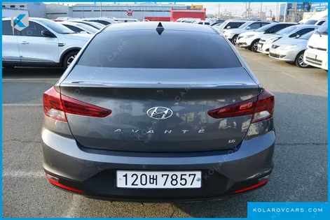 HYUNDAI ELANTRA (AVANTE) 1.6
