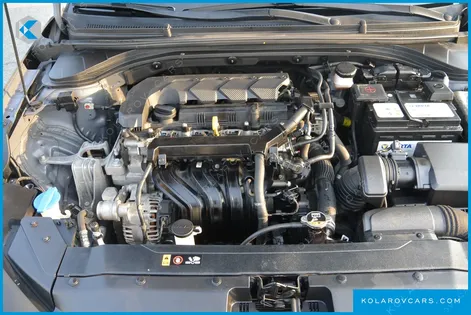 HYUNDAI ELANTRA (AVANTE) 1.6