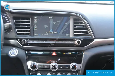HYUNDAI ELANTRA (AVANTE) 1.6