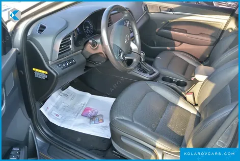 HYUNDAI ELANTRA (AVANTE) 1.6