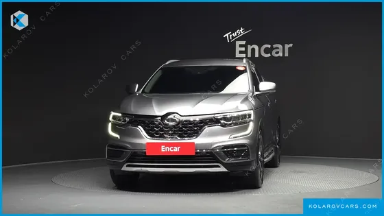 RENAULT KOREA QM6 (KOLEOS) 2.0 GDE RE SIGNATURE 2WD